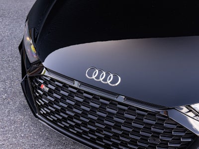 2021 Audi R8 Coupe V10