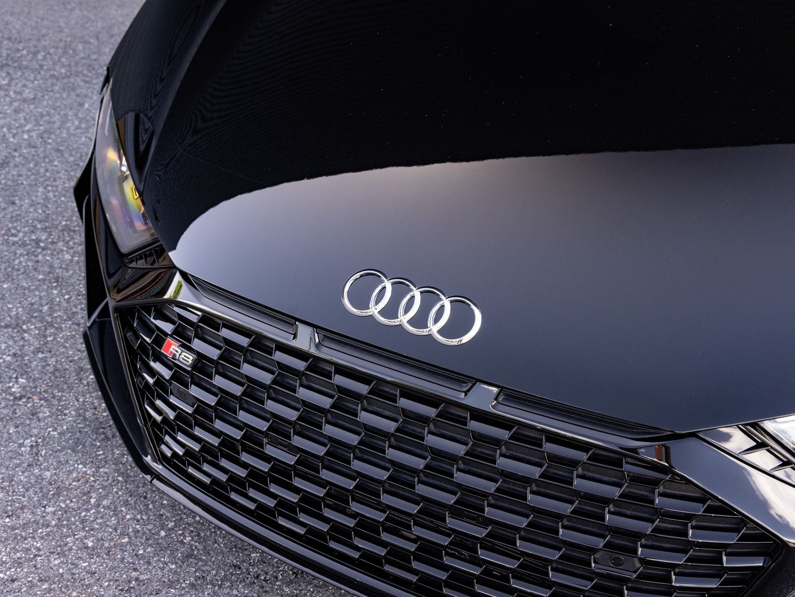 2021 Audi R8 Coupe V10