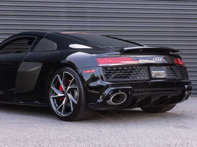 2021 Audi R8 Coupe V10