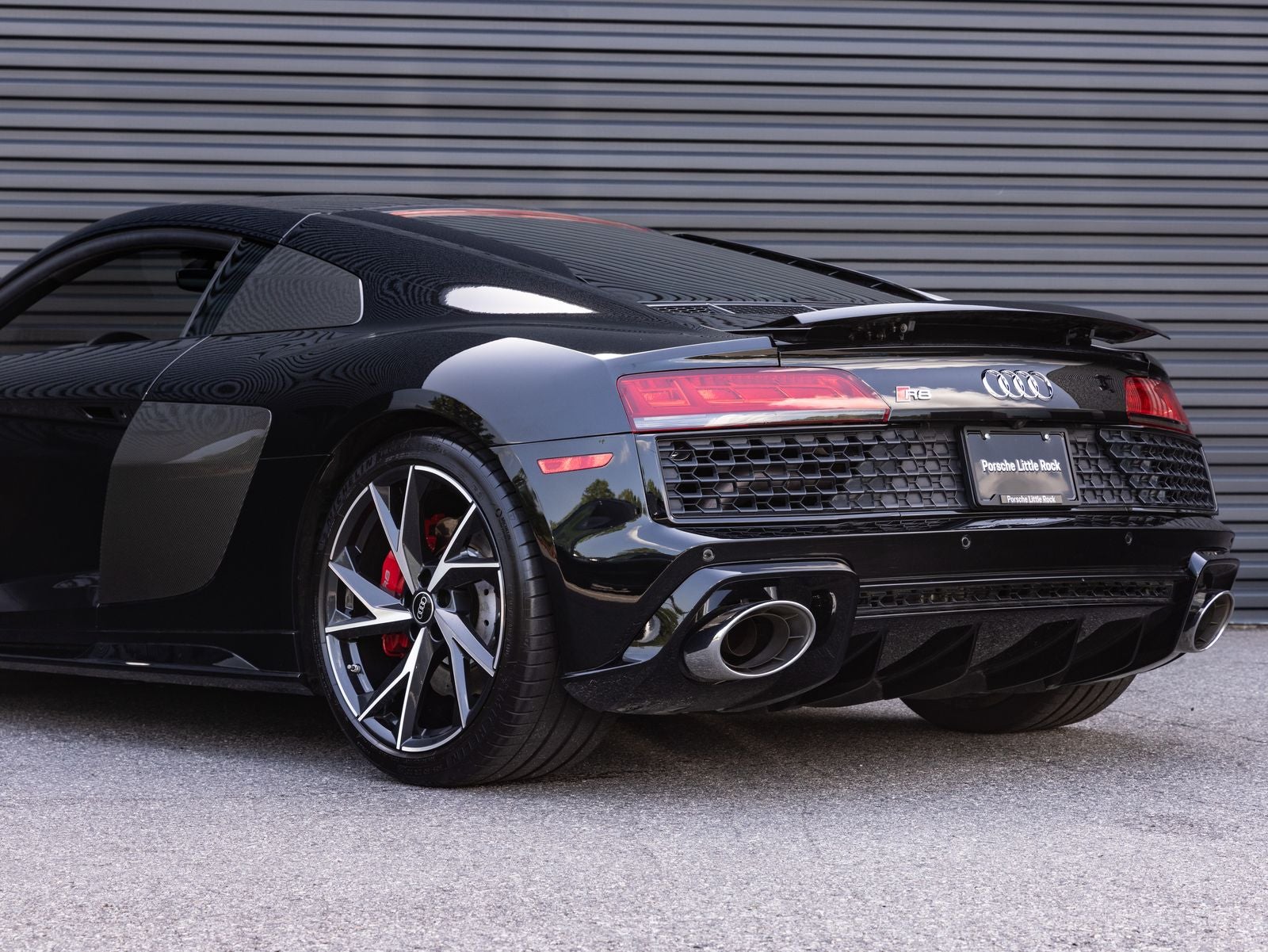 2021 Audi R8 Coupe V10