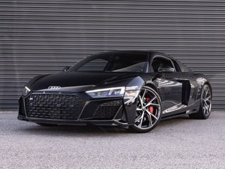 2021 Audi R8 Coupe V10
