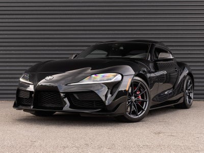 2026 Toyota GR Supra 3.0