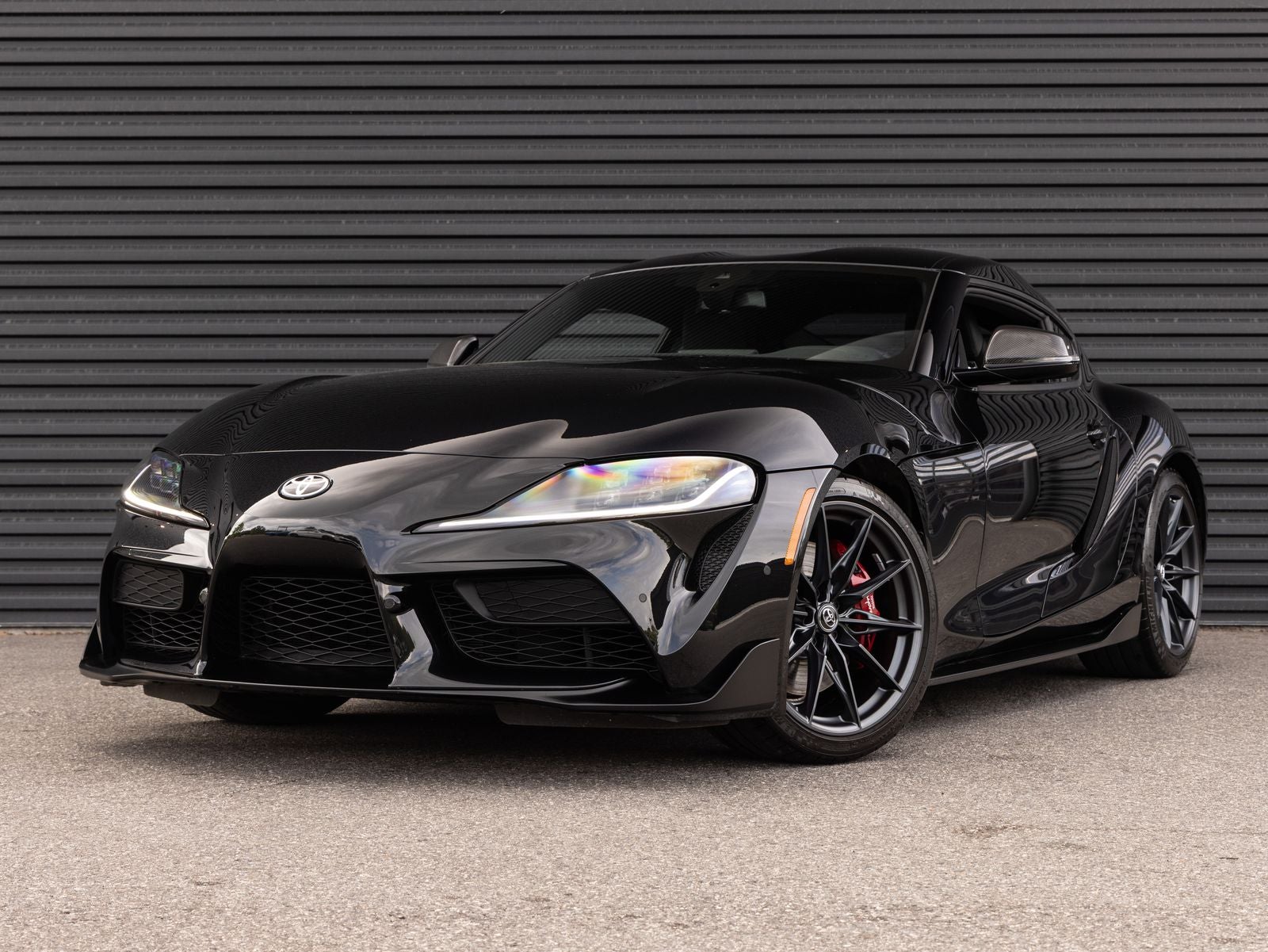 2026 Toyota GR Supra 3.0