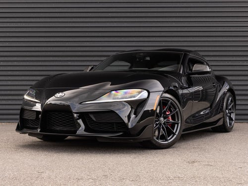2026 Toyota GR Supra 3.0