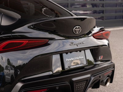 2026 Toyota GR Supra 3.0