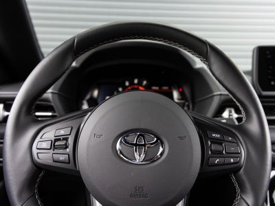 2026 Toyota GR Supra 3.0