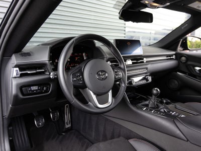 2026 Toyota GR Supra 3.0