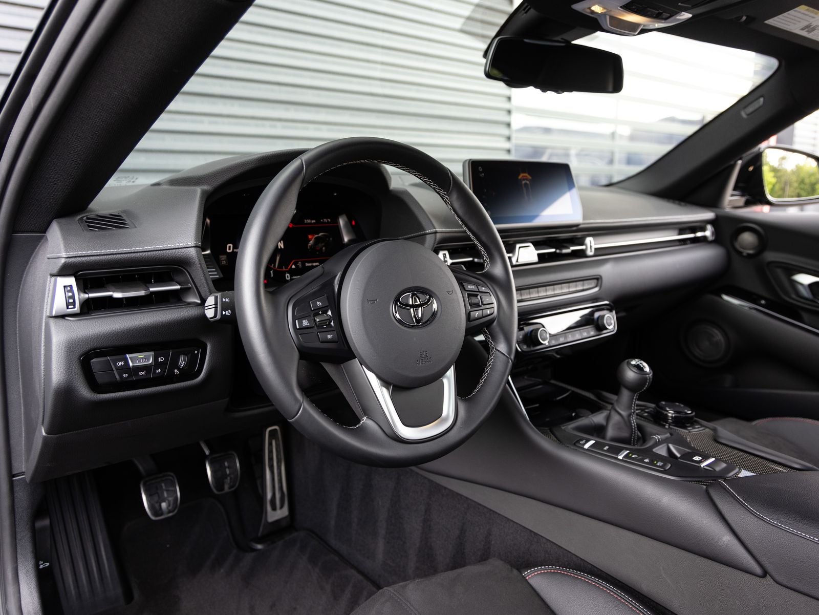 2026 Toyota GR Supra 3.0