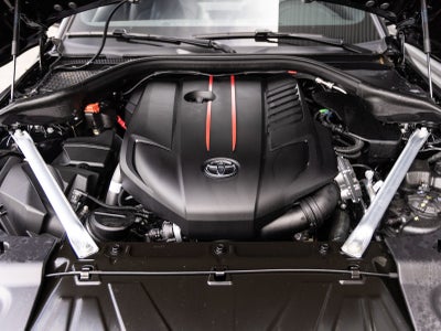 2026 Toyota GR Supra 3.0