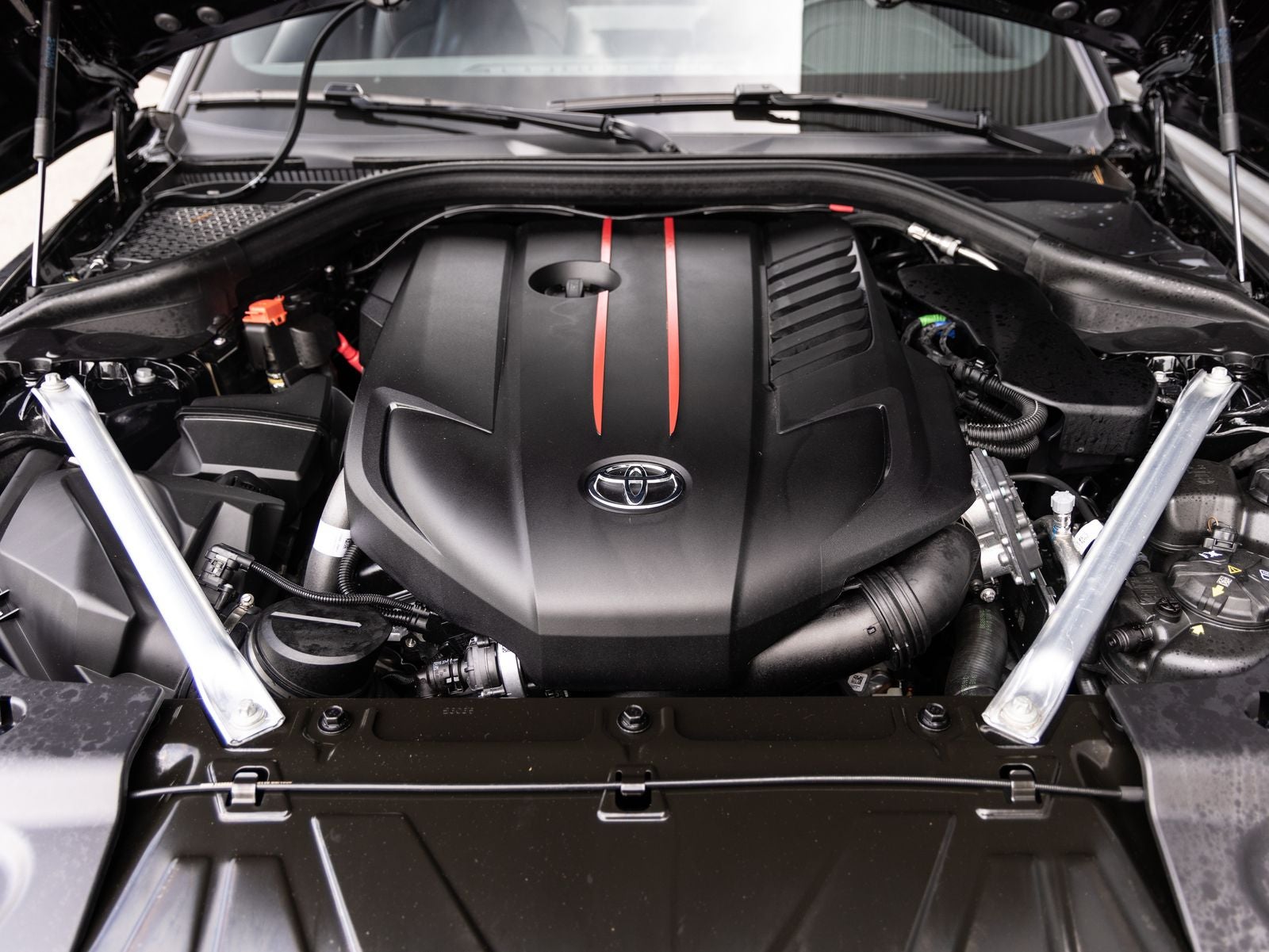 2026 Toyota GR Supra 3.0