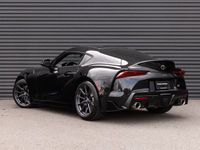 2026 Toyota GR Supra 3.0