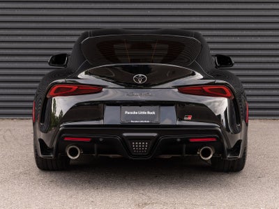 2026 Toyota GR Supra 3.0