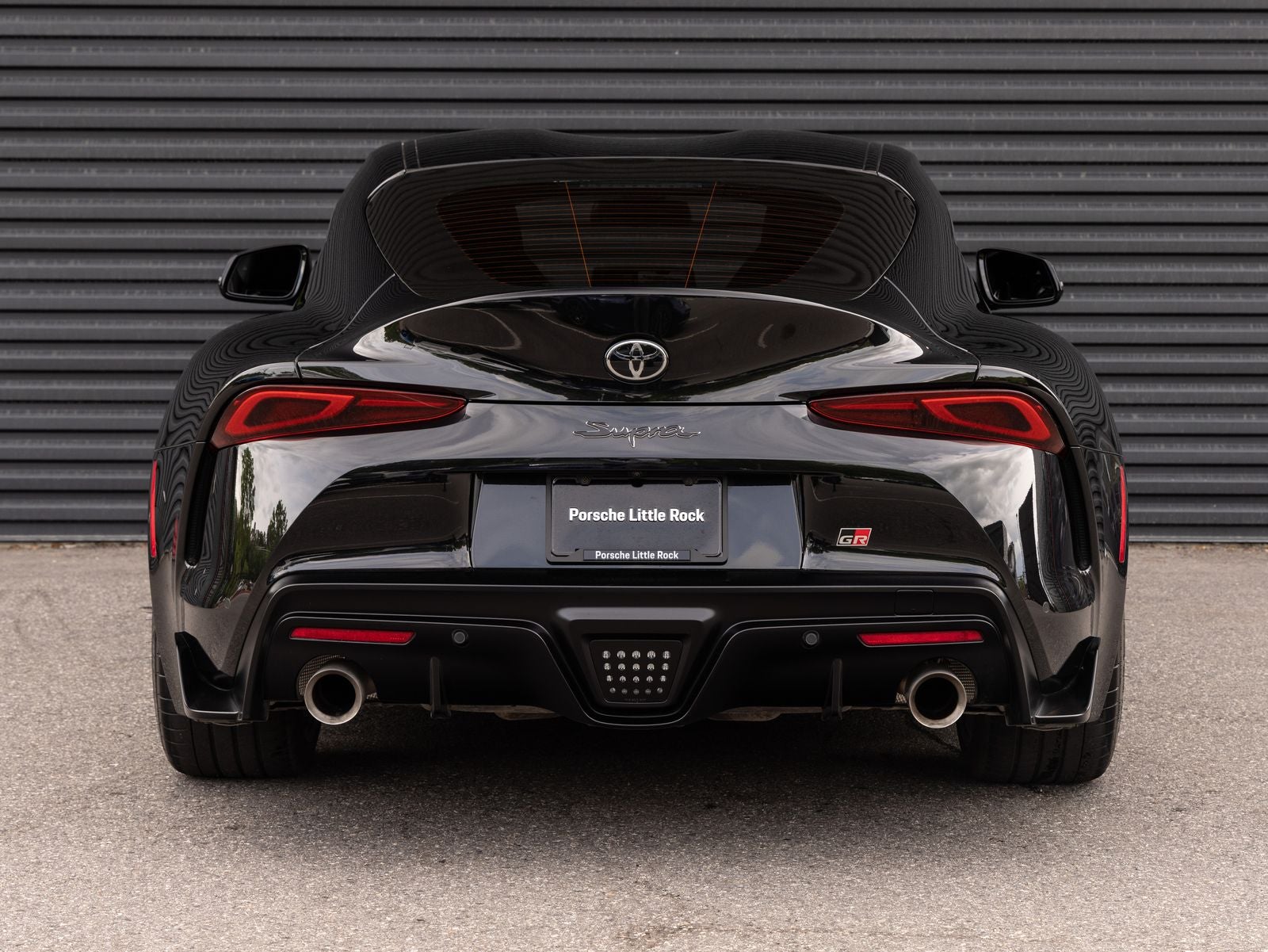 2026 Toyota GR Supra 3.0