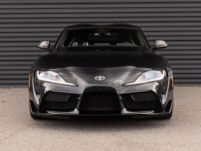 2026 Toyota GR Supra 3.0