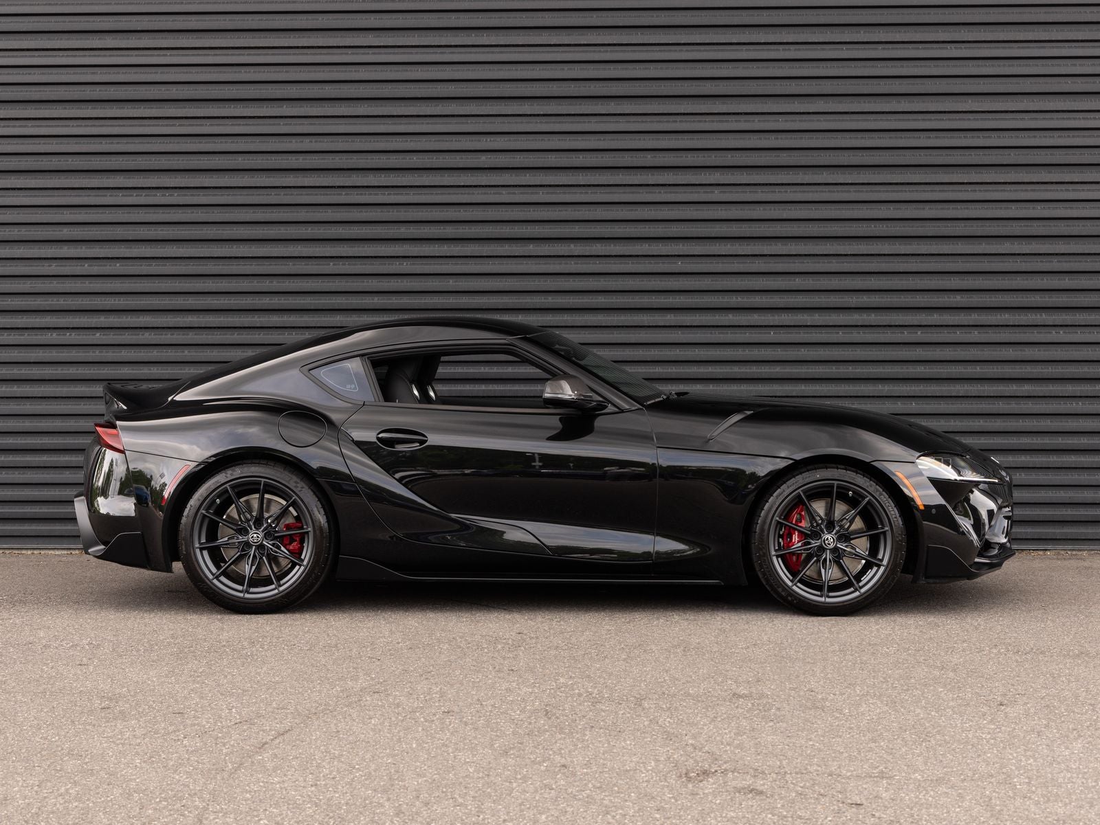 2026 Toyota GR Supra 3.0