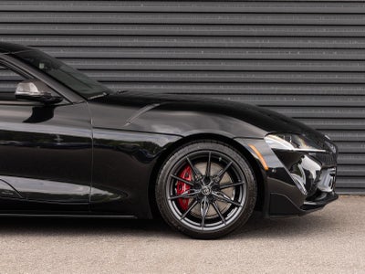 2026 Toyota GR Supra 3.0