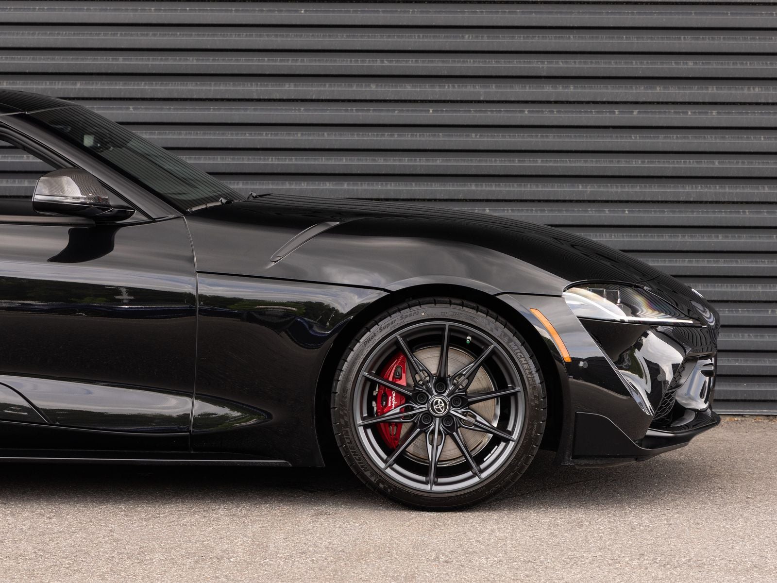 2026 Toyota GR Supra 3.0