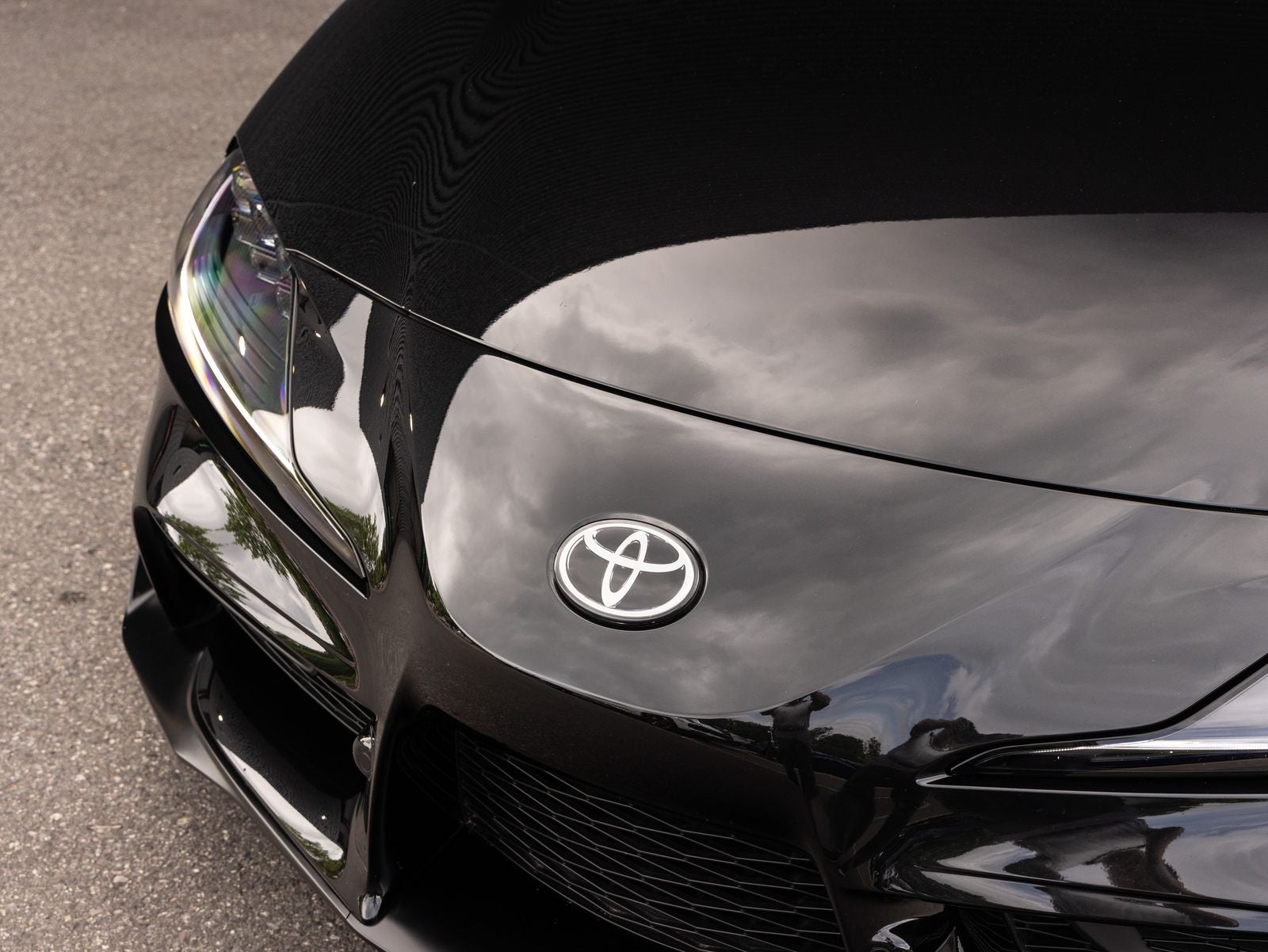 2026 Toyota GR Supra 3.0