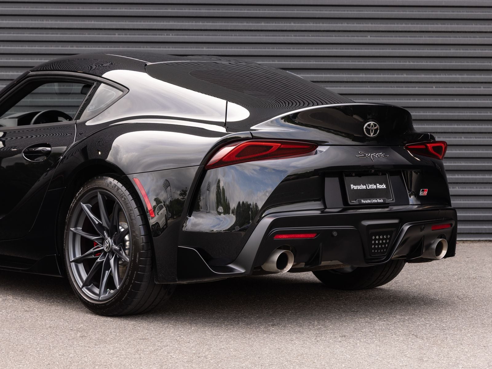2026 Toyota GR Supra 3.0