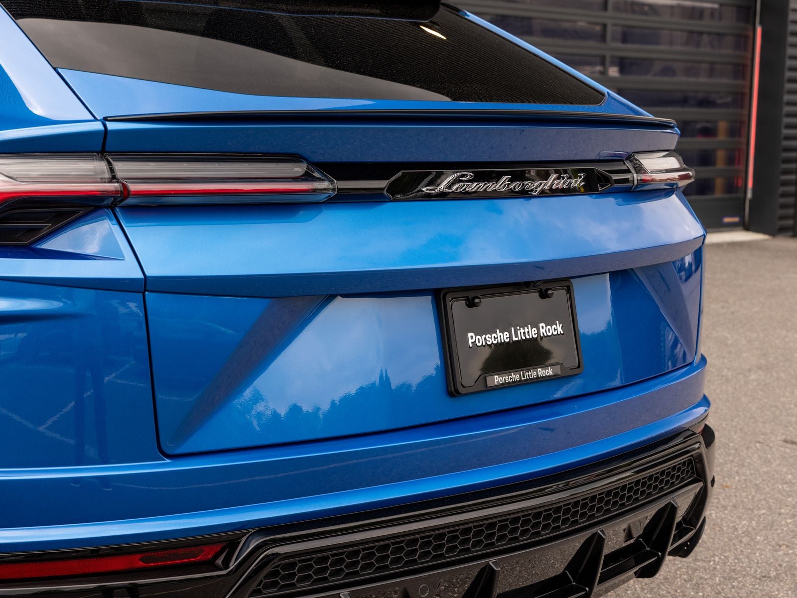2022 Lamborghini Urus AWD