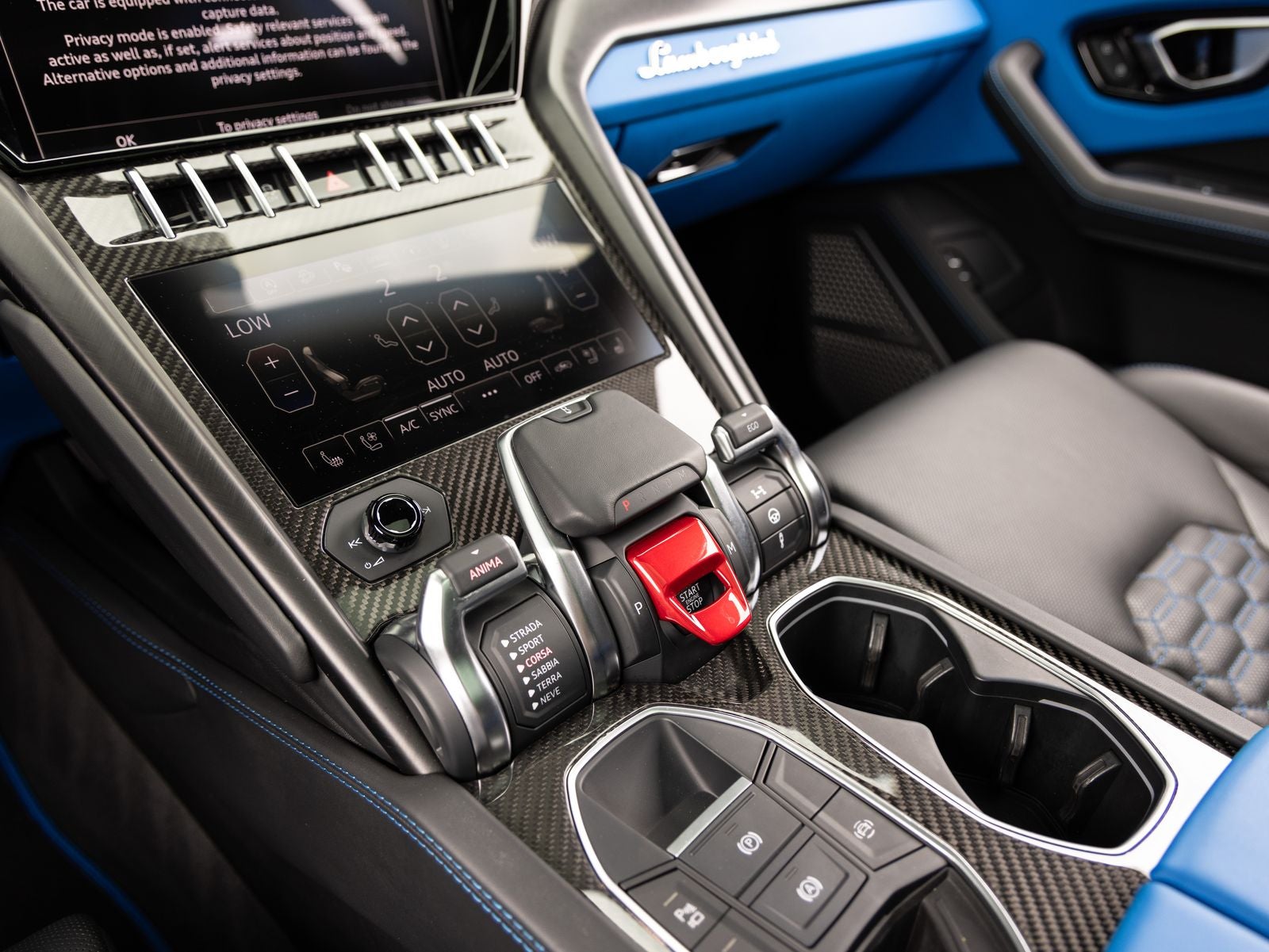 2022 Lamborghini Urus AWD