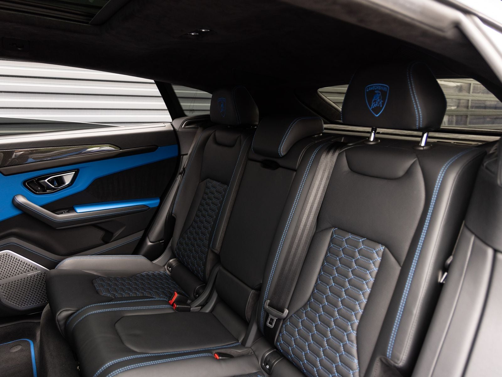 2022 Lamborghini Urus AWD