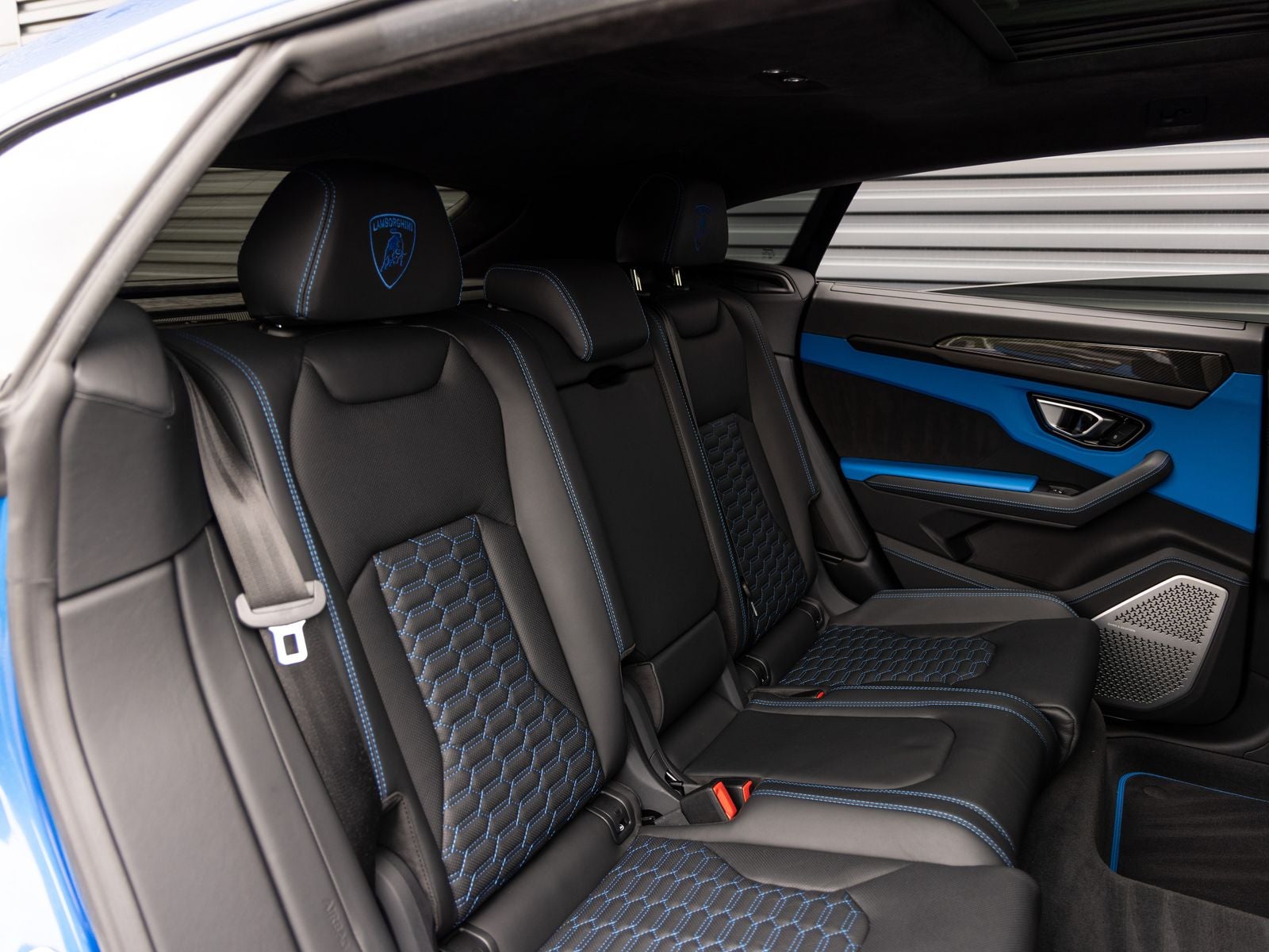 2022 Lamborghini Urus AWD