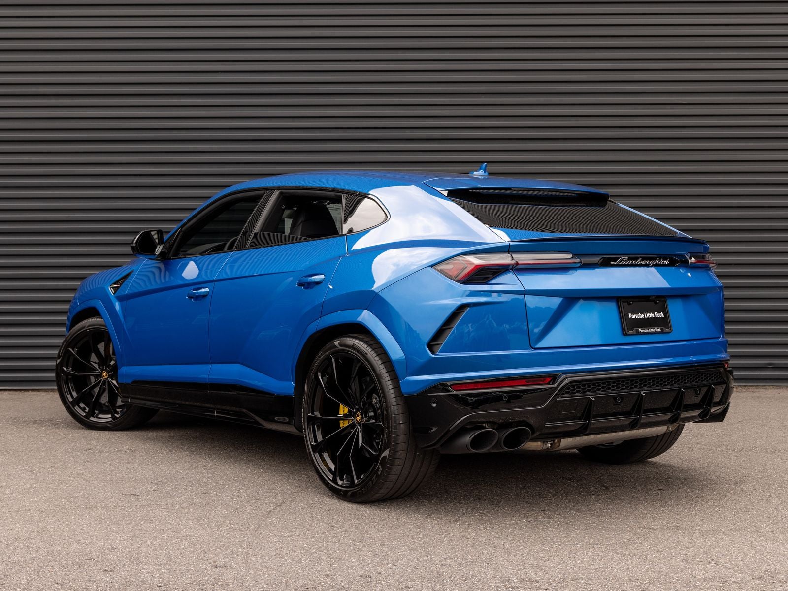 2022 Lamborghini Urus AWD