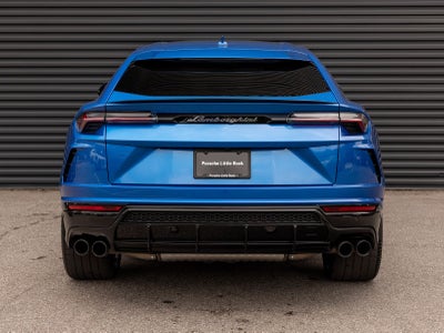 2022 Lamborghini Urus AWD