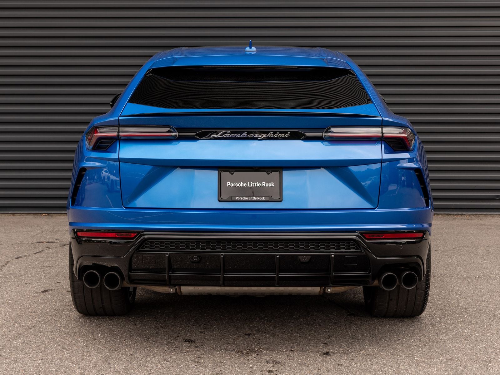 2022 Lamborghini Urus AWD