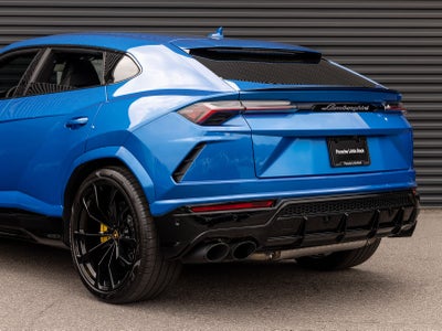 2022 Lamborghini Urus AWD