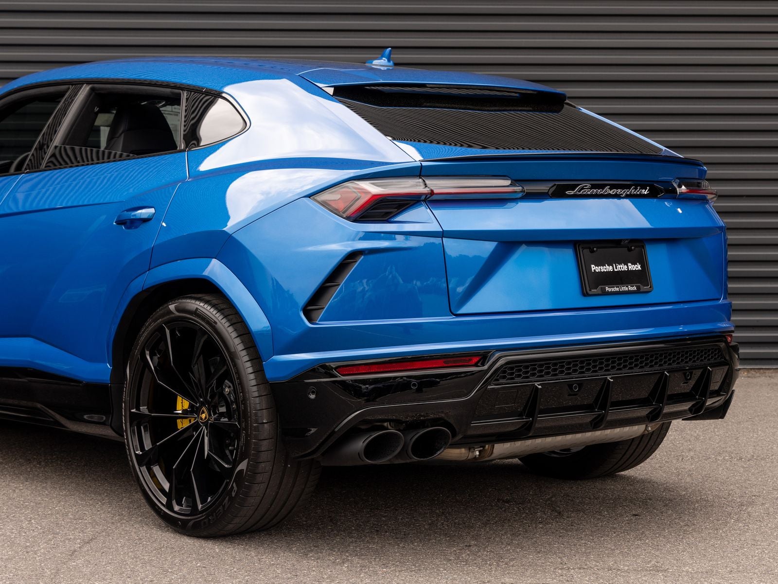 2022 Lamborghini Urus AWD