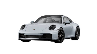 2026 Porsche 911 911 Carrera T