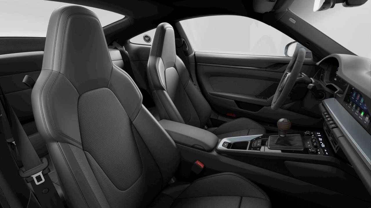 2026 Porsche 911 911 Carrera T