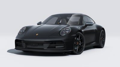 2026 Porsche 911 911 Carrera T