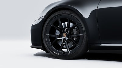 2026 Porsche 911 911 Carrera T