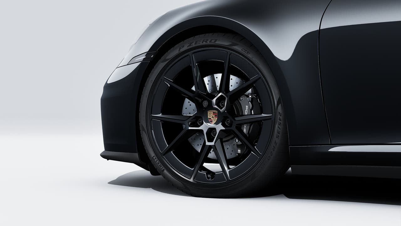 2026 Porsche 911 911 Carrera T