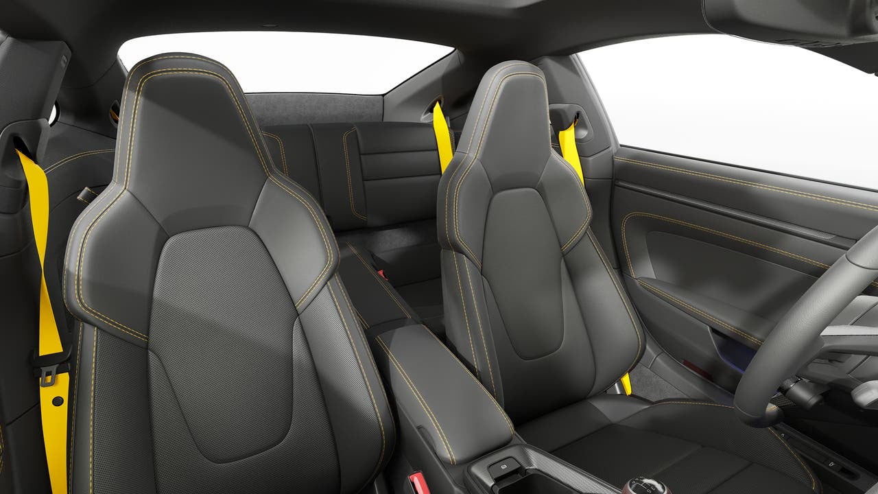 2026 Porsche 911 911 Carrera T