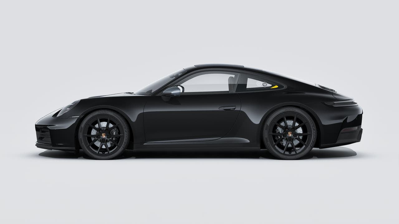 2026 Porsche 911 911 Carrera T