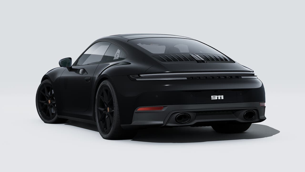 2026 Porsche 911 911 Carrera T