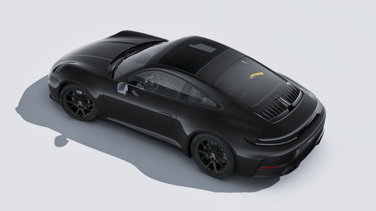 2026 Porsche 911 911 Carrera T