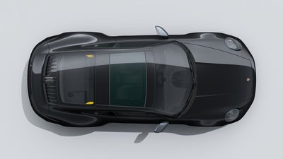 2026 Porsche 911 911 Carrera T