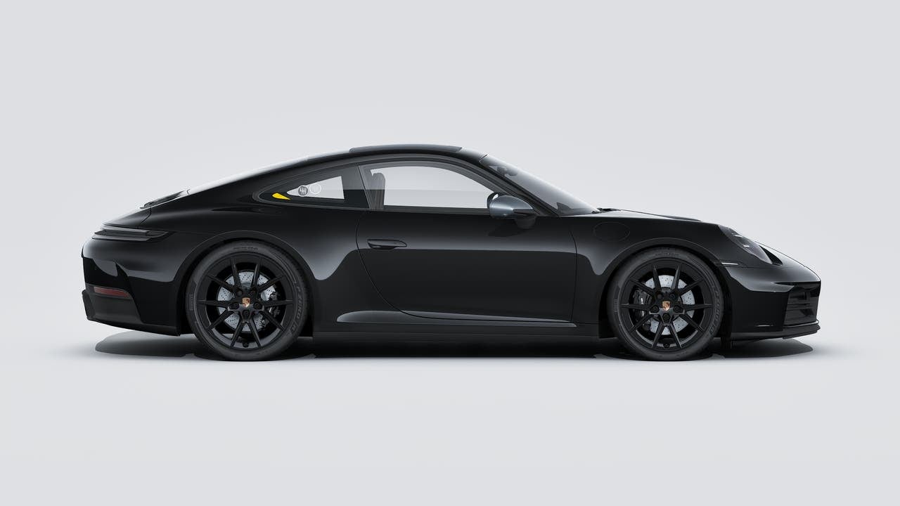2026 Porsche 911 911 Carrera T