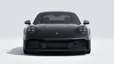 2026 Porsche 911 911 Carrera T