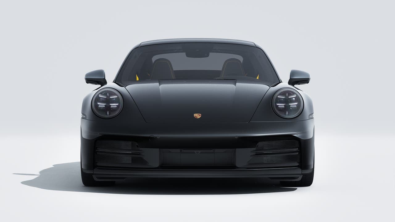 2026 Porsche 911 911 Carrera T