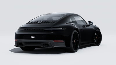 2026 Porsche 911 911 Carrera T