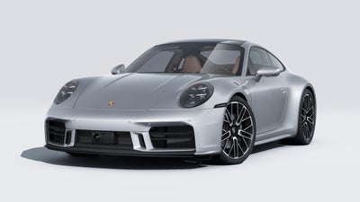 2026 Porsche 911 911 Carrera