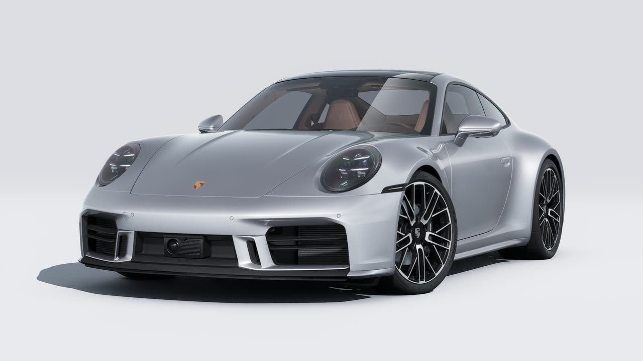 2026 Porsche 911 911 Carrera