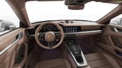 2026 Porsche 911 911 Carrera