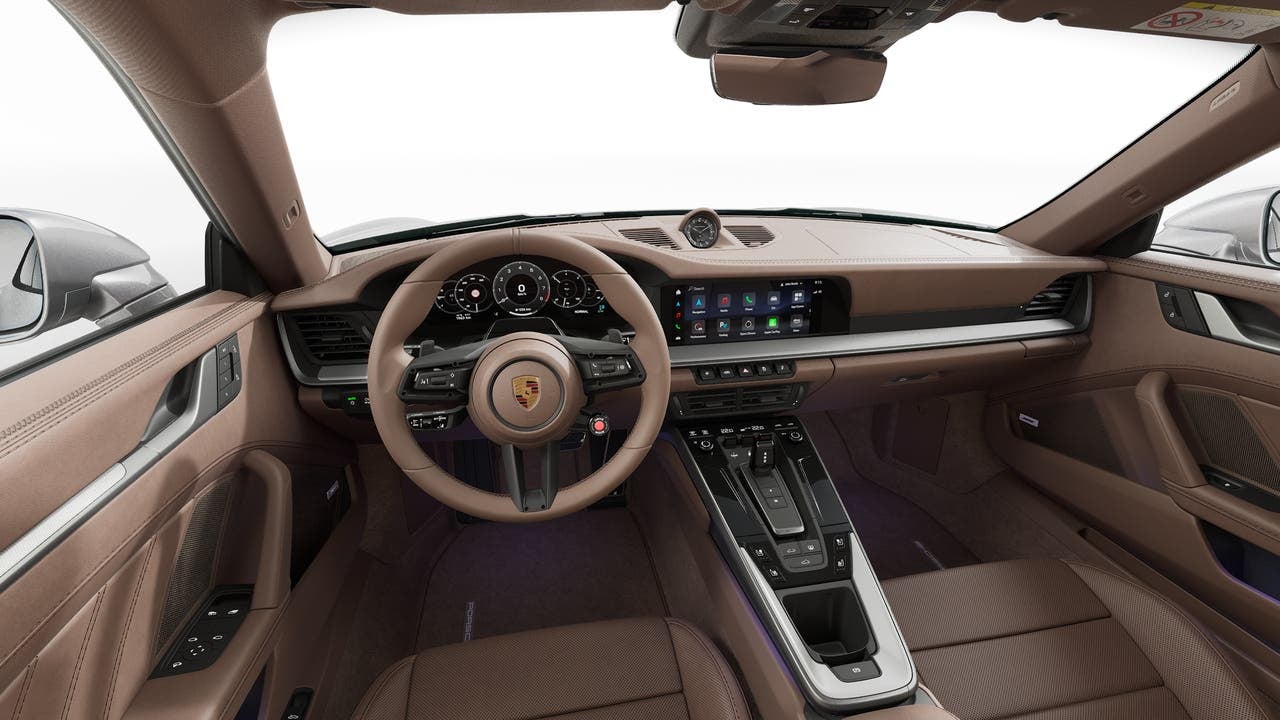 2026 Porsche 911 911 Carrera